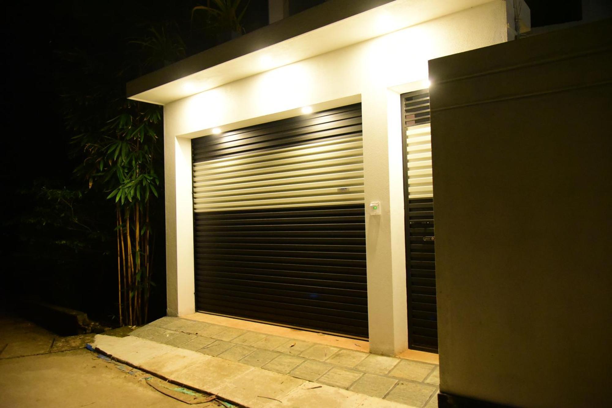 Ocean Ripples Hotel Hikkaduwa Exterior foto